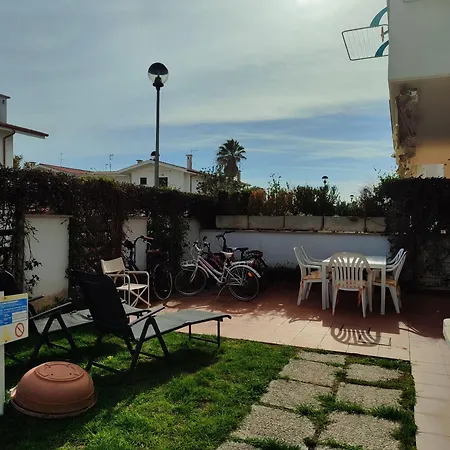 Annamaria Tatil Evi Sabaudia