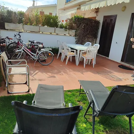 Tatil Evi Annamaria Sabaudia